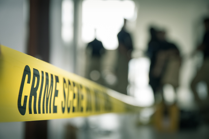crime scene investigations services