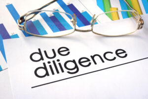 due diligence investigations
