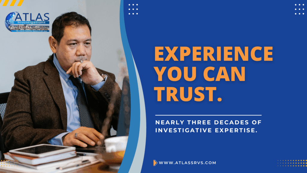 San Joaquin County licensed investigator
