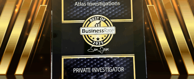BusinessRate named us the #1 Private Investigator for 2025